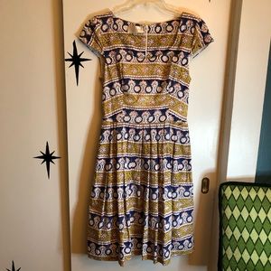 Anthropologie Corey Lynn Calter Dress